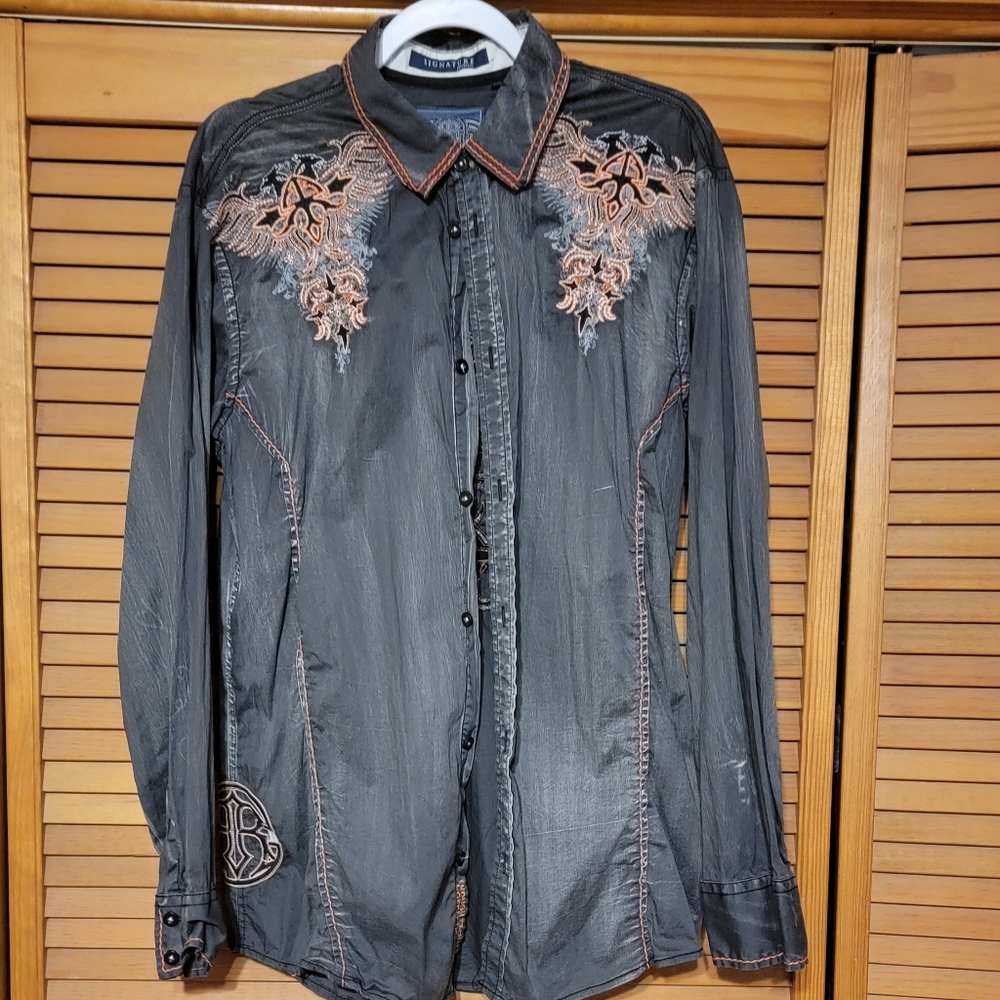 Men's Roar Brand from Buckle
